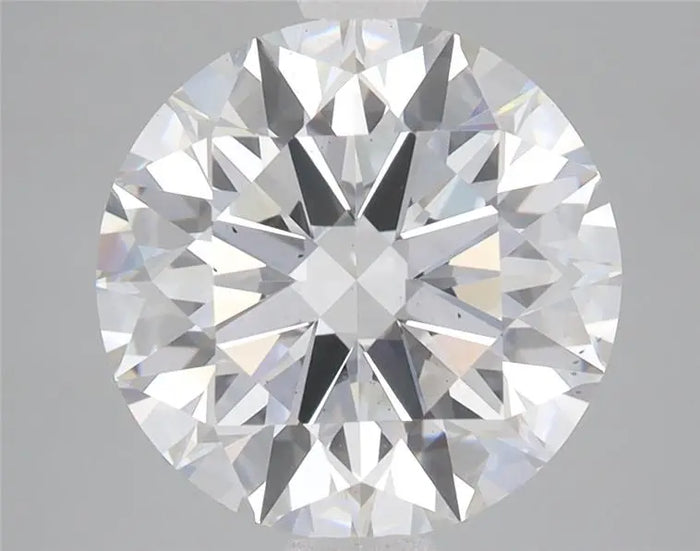 4.02 Carat · ROUND · E · VS2 · IGI · Ideal Cut