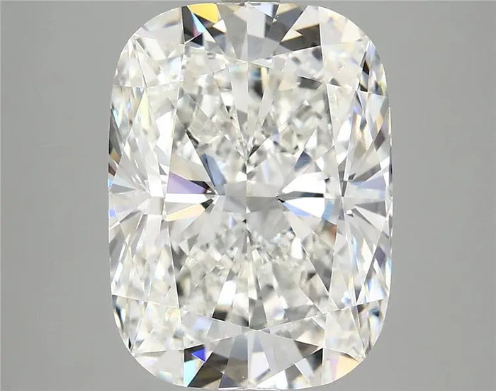 6.05 Carat · CUSHION · F · VVS2 · IGI · Excellent Cut
