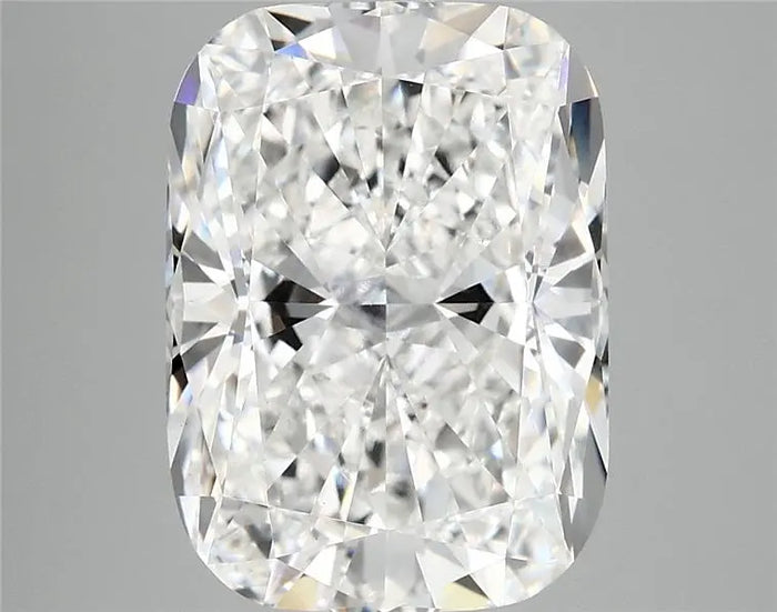 5.43 Carat · CUSHION · E · VS1 · IGI · Excellent Cut