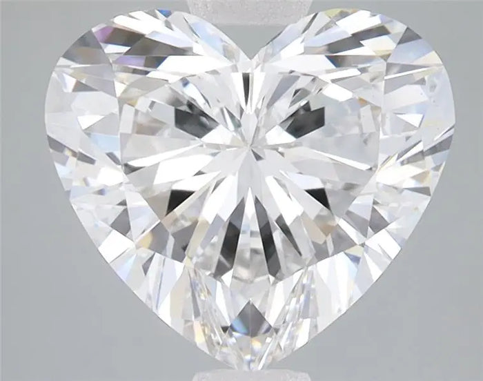 3.10 Carat · HEART · F · VVS2 · GIA · Excellent Cut