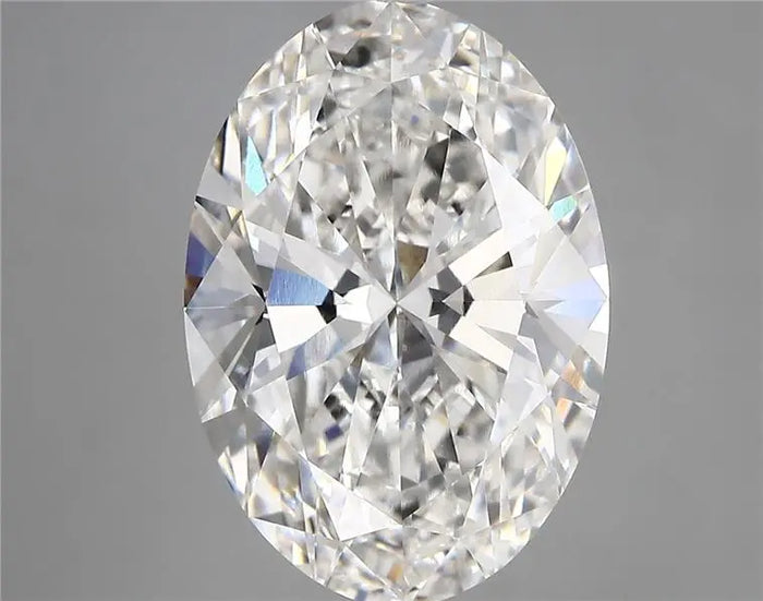 6.02 Carat · OVAL · G · VVS1 · IGI · Excellent Cut
