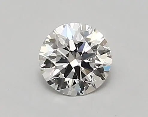 0.39 Carat · ROUND · D · VVS2 · IGI · Ideal Cut