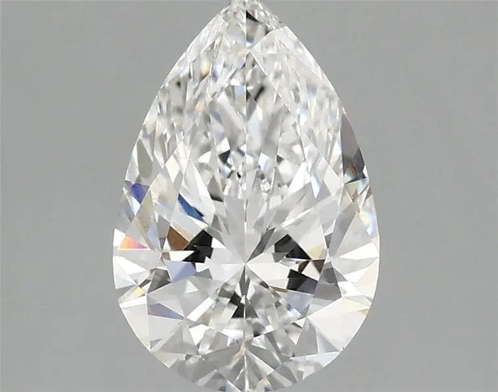 1.59 Carat · PEAR · D · VS1 · IGI · Excellent Cut