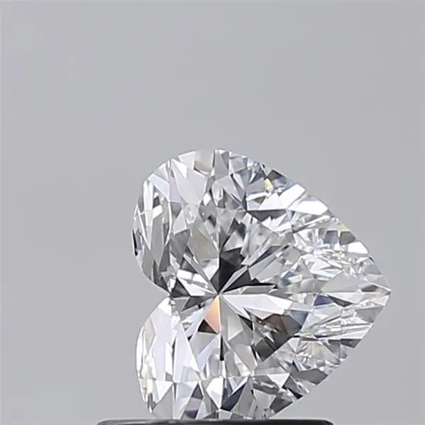 1.02 Carat · HEART · D · VVS1 · IGI · Excellent Cut