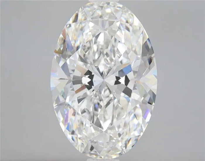 4.03 Carat · OVAL · F · VS1 · IGI · Excellent Cut