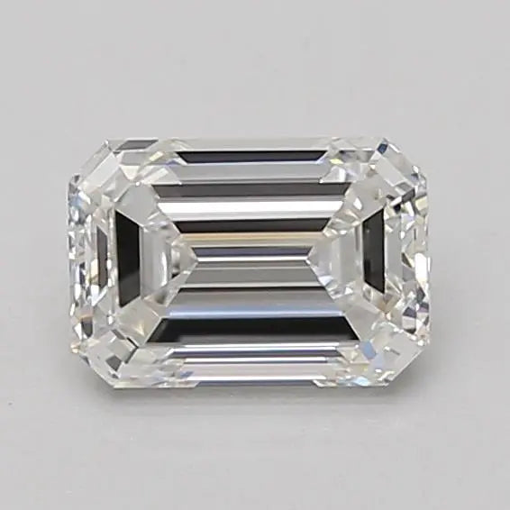 1.09 Carat · EMERALD · E · VVS2 · IGI · Excellent Cut