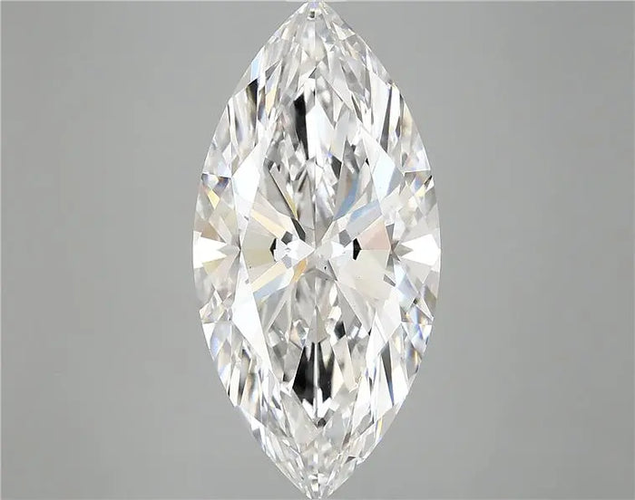 6.17 Carat · MARQUISE · E · VS1 · IGI · Excellent Cut