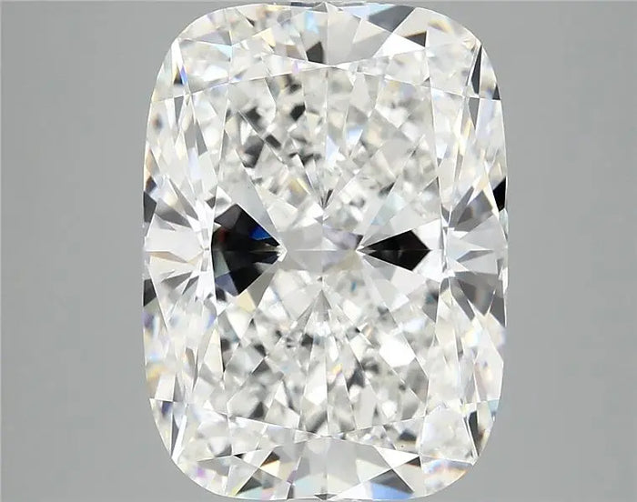 5.33 Carat · CUSHION · E · VS1 · IGI · Excellent Cut