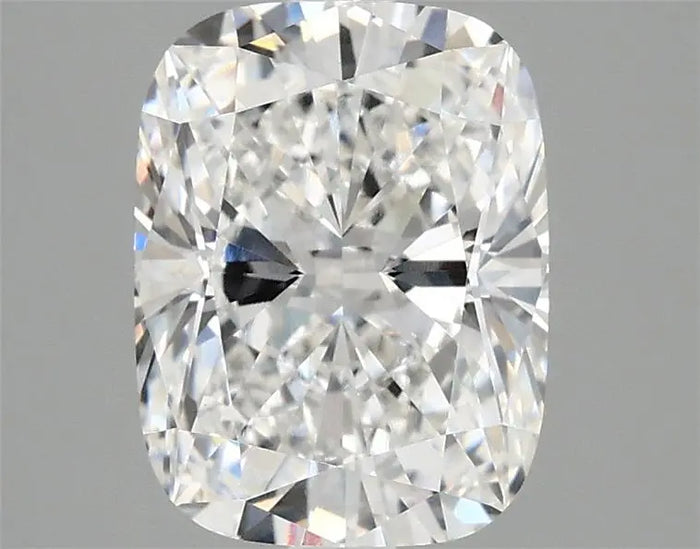 2.59 Carat · CUSHION · E · VVS2 · IGI · Excellent Cut