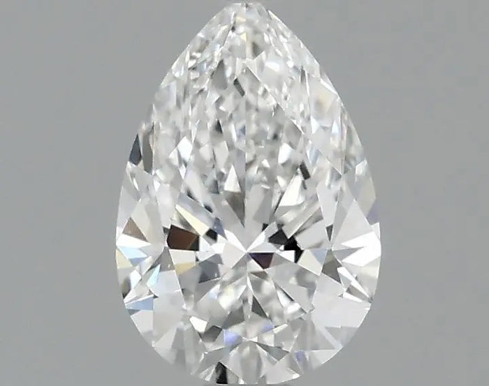 1.07 Carat · PEAR · D · VS1 · IGI · Excellent Cut