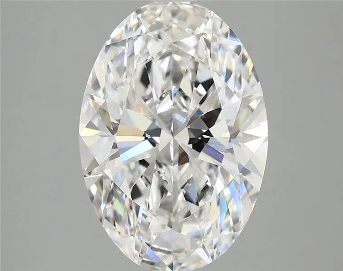 3.07 Carat · OVAL · E · VS2 · IGI · Excellent Cut