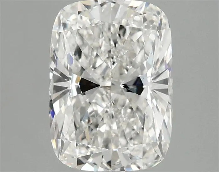 2.01 Carat · CUSHION · E · VS1 · IGI · Excellent Cut