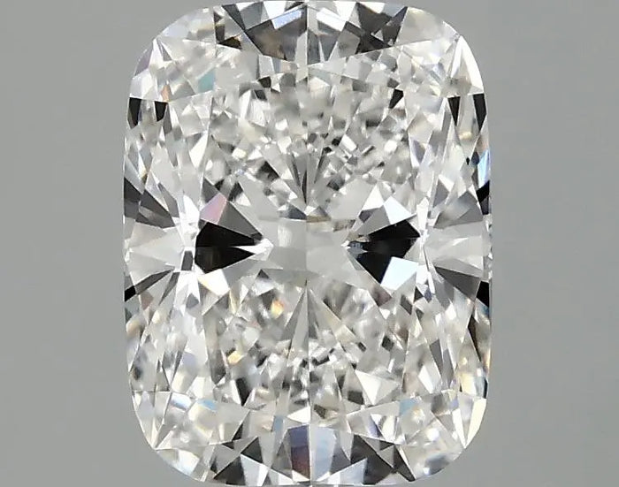2.01 Carat · CUSHION · F · VVS2 · IGI · Excellent Cut