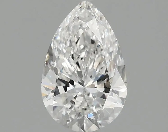 1.08 Carat · PEAR · E · VVS2 · IGI · Excellent Cut