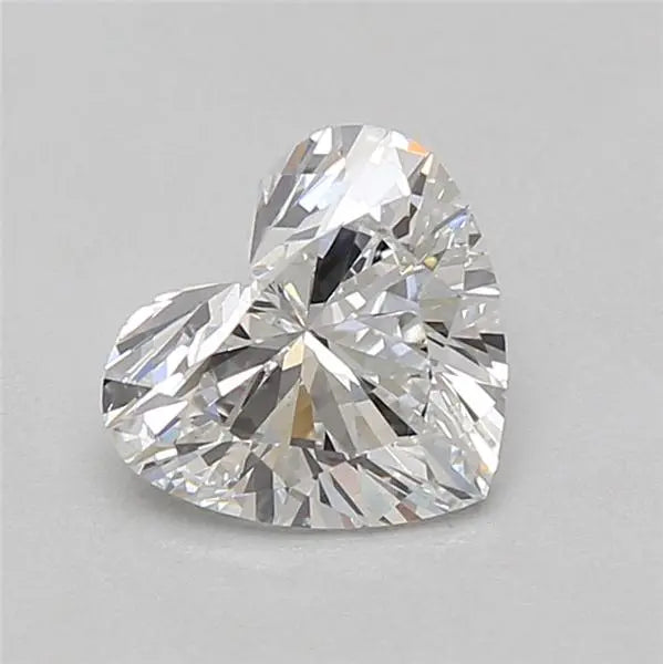 1.55 Carat · HEART · D · VS1 · IGI · Excellent Cut