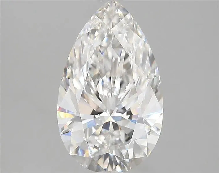 2.89 Carat · PEAR · F · VVS1 · IGI · Excellent Cut