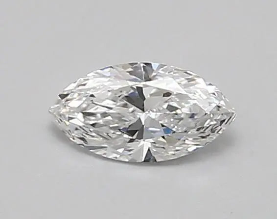 0.44 Carat · MARQUISE · D · VVS2 · IGI · Excellent Cut