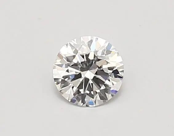 0.38 Carat · ROUND · D · VVS1 · IGI · Ideal Cut