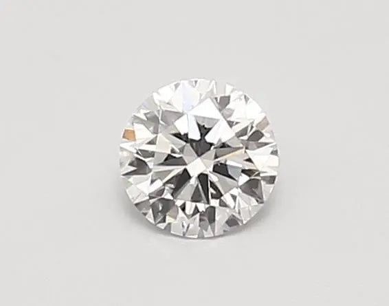 0.39 Carat · ROUND · D · VVS2 · IGI · Ideal Cut