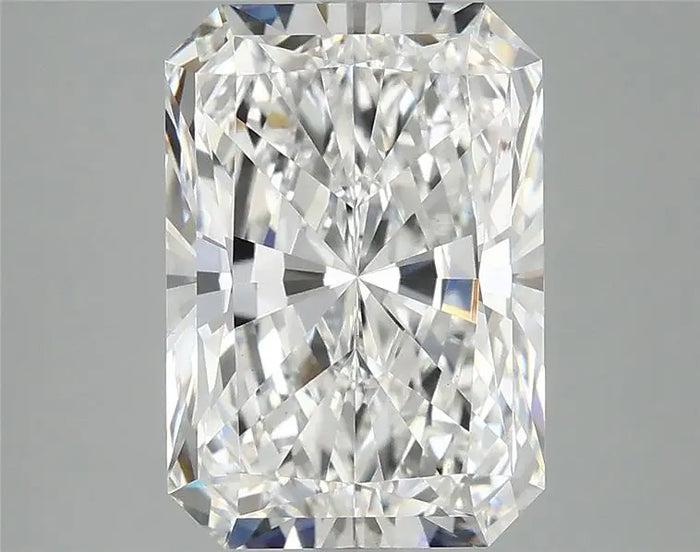 4.08 Carat · RADIANT · E · VVS2 · IGI · Excellent Cut