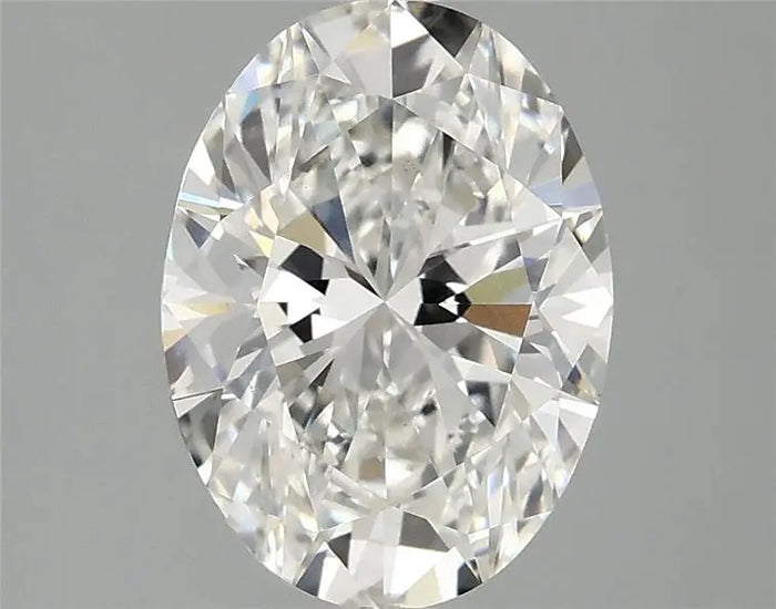 2.52 Carat · OVAL · F · VS1 · IGI · Excellent Cut