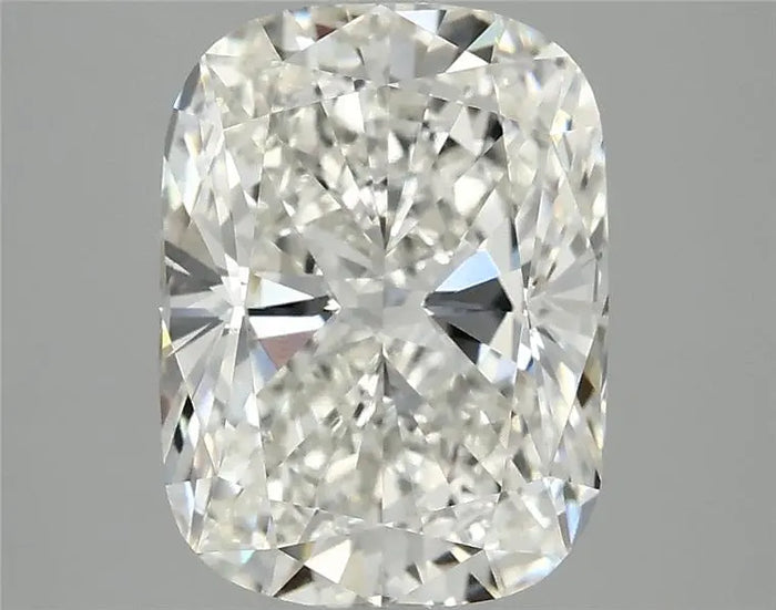4.07 Carat · CUSHION · G · VVS2 · IGI · Excellent Cut
