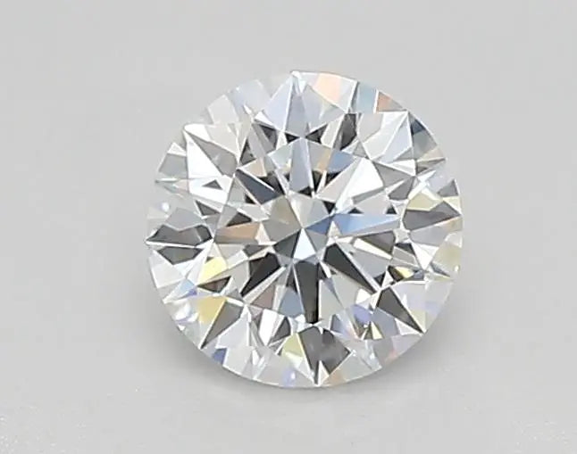 0.49 Carat · ROUND · D · VVS2 · IGI · Ideal Cut