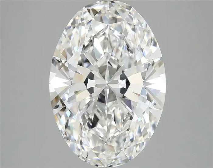 4.04 Carat · OVAL · E · VVS2 · IGI · Excellent Cut
