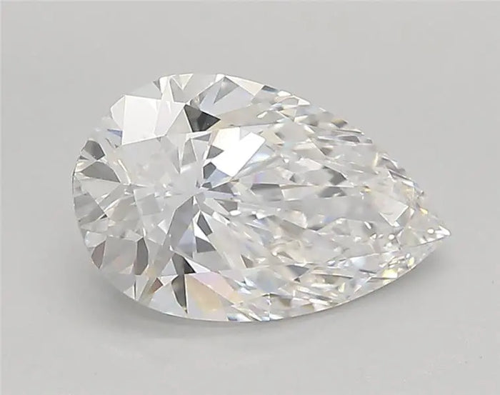 1.62 Carat · PEAR · D · IF · IGI · Excellent Cut