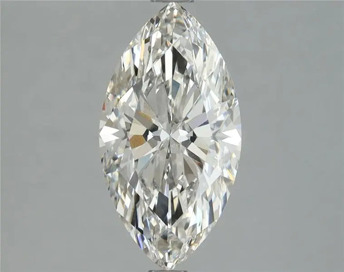 3.04 Carat · MARQUISE · F · VVS2 · IGI · Excellent Cut