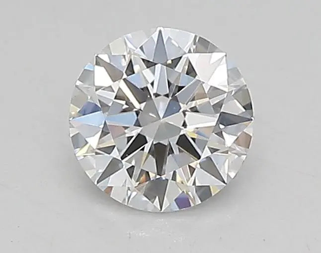 0.46 Carat · ROUND · D · VVS2 · IGI · Excellent Cut