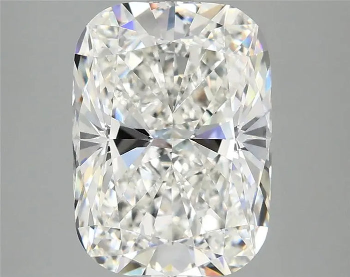 4.06 Carat · CUSHION · F · VVS2 · IGI · Excellent Cut