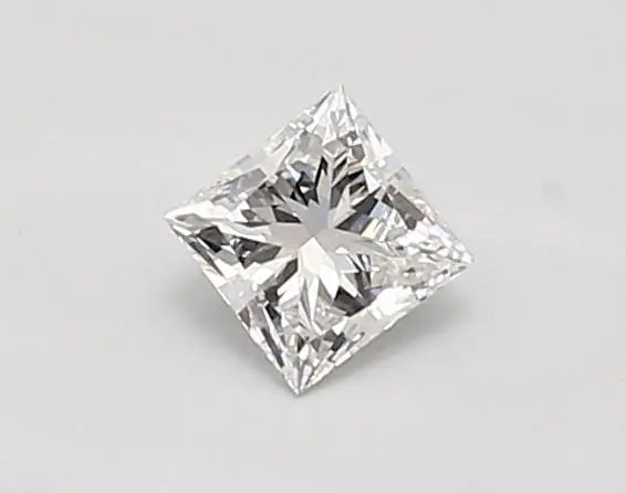 0.44 Carat · PRINCESS · E · VVS2 · IGI · Very Good Cut