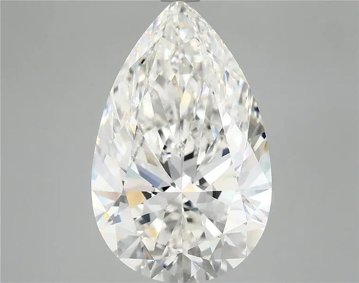 6.04 Carat · PEAR · G · VS1 · IGI · Excellent Cut
