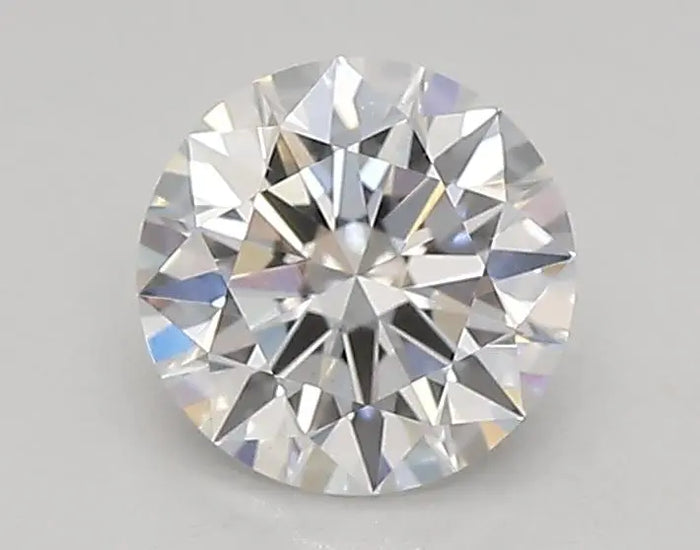 0.71 Carat · ROUND · D · VVS2 · IGI · Ideal Cut
