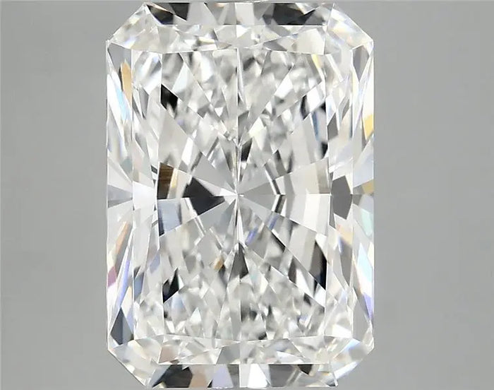 4.07 Carat · RADIANT · E · VVS2 · IGI · Excellent Cut