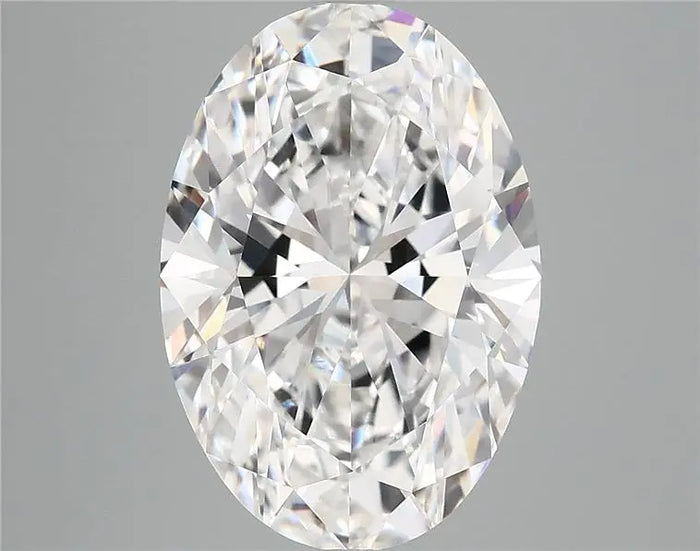 5.10 Carat · OVAL · E · VVS2 · IGI · Excellent Cut