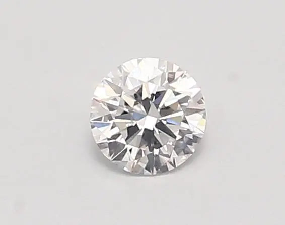0.38 Carat · ROUND · D · VVS1 · IGI · Excellent Cut