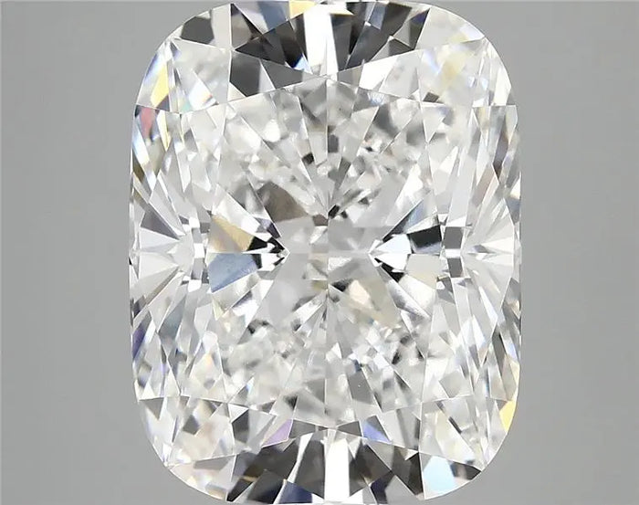 6.10 Carat · CUSHION · E · VVS2 · IGI · Excellent Cut