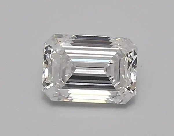 0.84 Carat · EMERALD · D · VVS2 · IGI · Excellent Cut