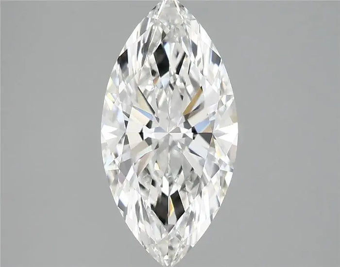 2.09 Carat · MARQUISE · E · VS1 · IGI · Excellent Cut