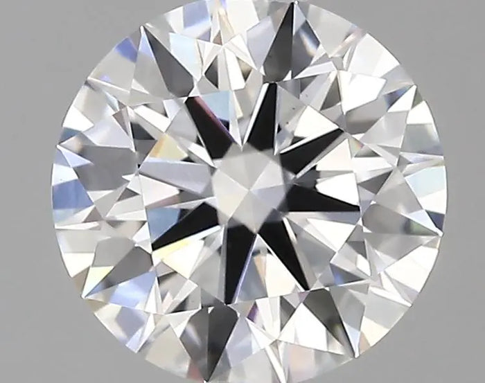 2.41 Carat · ROUND · D · VS1 · IGI · Ideal Cut