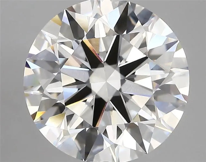 4.43 Carat · ROUND · F · VVS1 · IGI · Ideal Cut