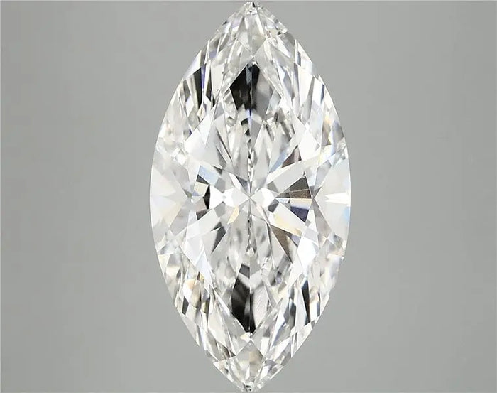 5.07 Carat · MARQUISE · F · VS1 · IGI · Excellent Cut
