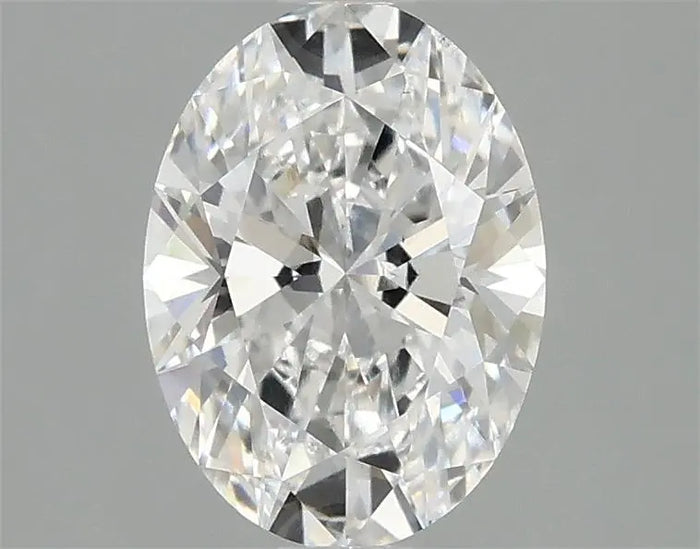 1.58 Carat · OVAL · D · VS1 · IGI · Excellent Cut