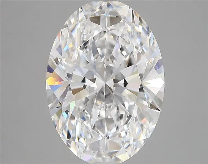 4.47 Carat · OVAL · D · VVS1 · IGI · Excellent Cut