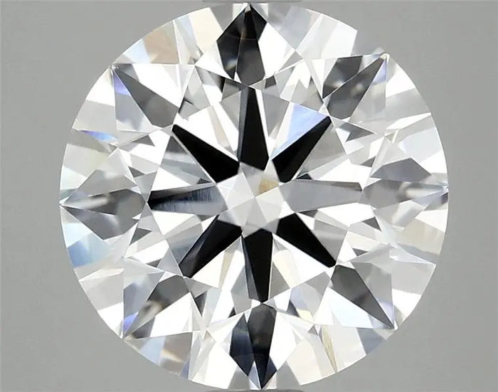 3.86 Carat · ROUND · E · VVS2 · IGI · Ideal Cut