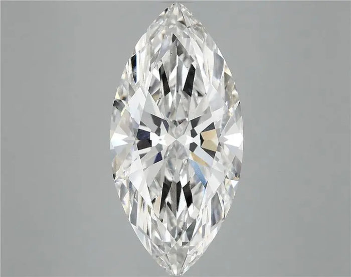 5.05 Carat · MARQUISE · F · VS1 · IGI · Excellent Cut