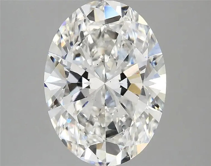 3.09 Carat · OVAL · E · VS2 · IGI · Excellent Cut