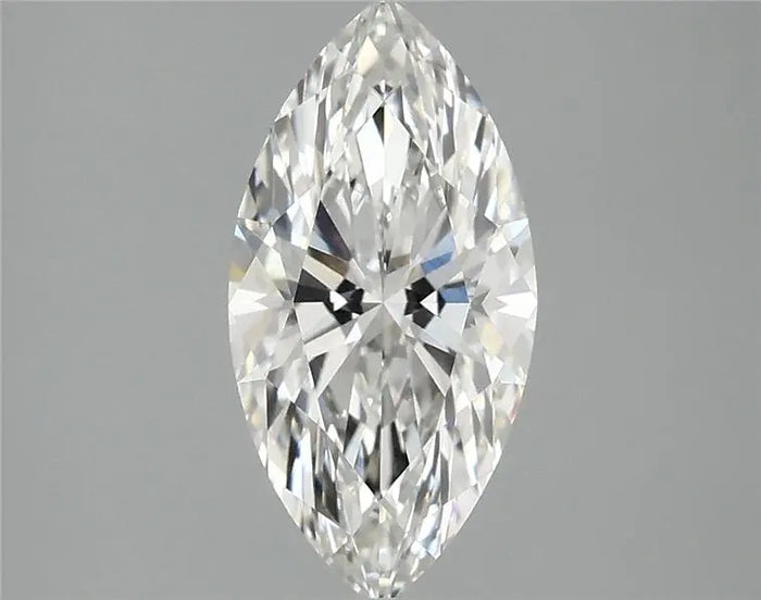 1.89 Carat · MARQUISE · F · VVS2 · IGI · Excellent Cut